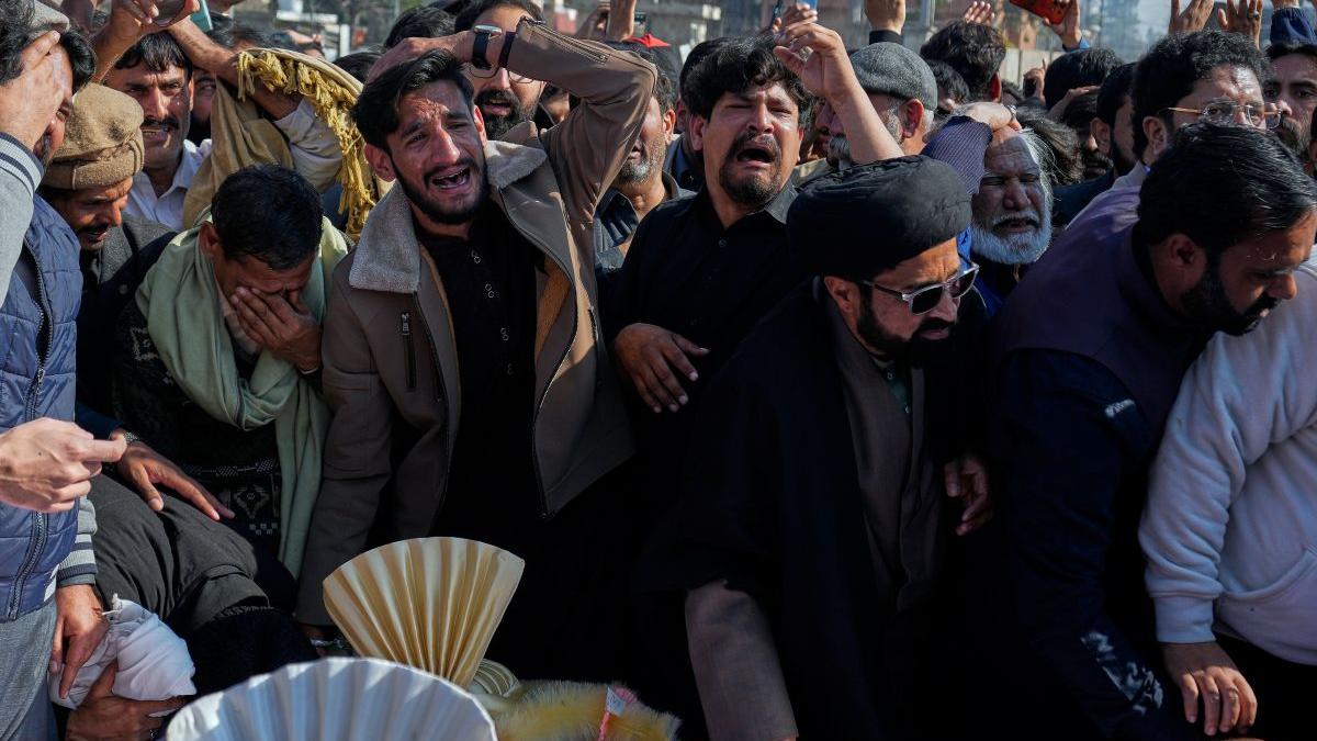 Islamabad mosque attack: Is Pakistan facing a crisis of its own making?