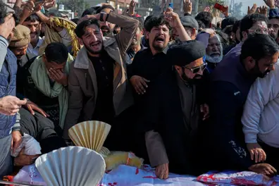 Islamabad mosque attack: Is Pakistan facing a crisis of its own making?