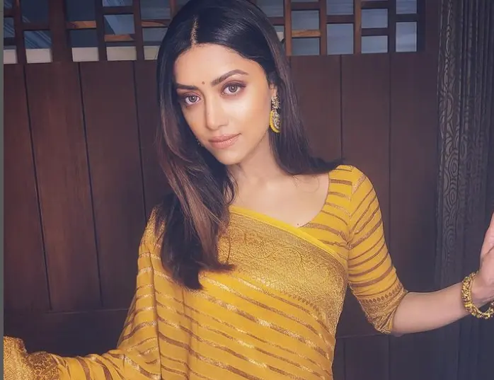 Mamta Mohandas. Photo: Instagram/mamtamohan