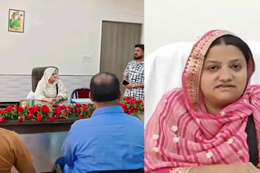 മലേഗാവ് ഡെപ്യൂട്ടി മേയറുടെ ഓഫീസിൽ ടിപ്പു സുൽത്താന്റെ ചിത്രം; വിമർശിച്ച് ബിജെപി, പ്രതിഷേധിച്ച് ശിവസേന