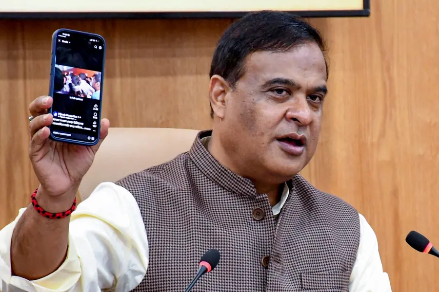 ‘Shooting’ storm: SC lists hearing against Himanta Biswa Sarma
