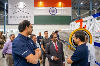 ISRO’s NISAR mission to track India’s soil moisture at 100m resolution