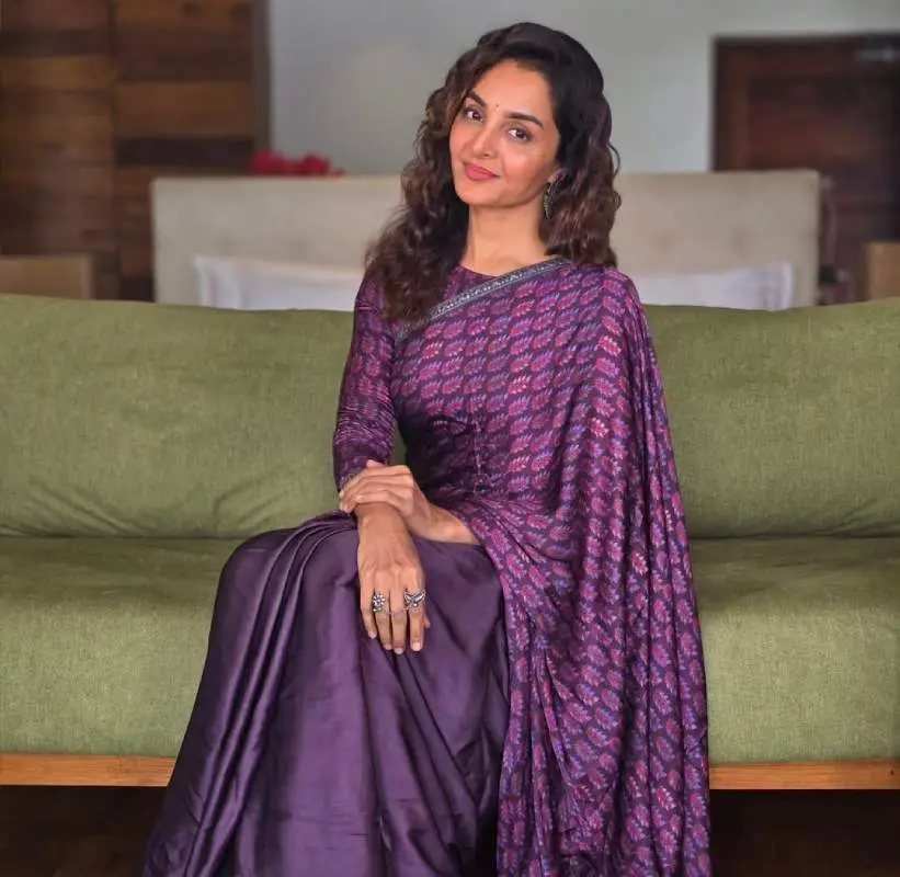 മഞ്ജു വാര്യര്‍ | Photo: instagram/ manju warrier