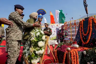 Pulwama attack anniversary: Families remember CRPF martyrs as promises remain pending