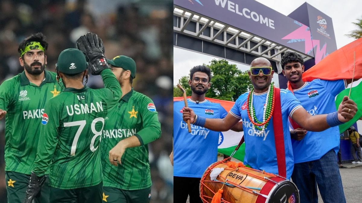 India vs Pakistan: Five key match-ups that could decide the T20 clash