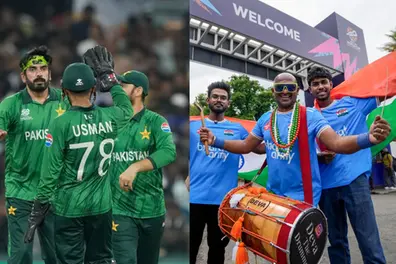 India vs Pakistan: Five key match-ups that could decide the T20 clash