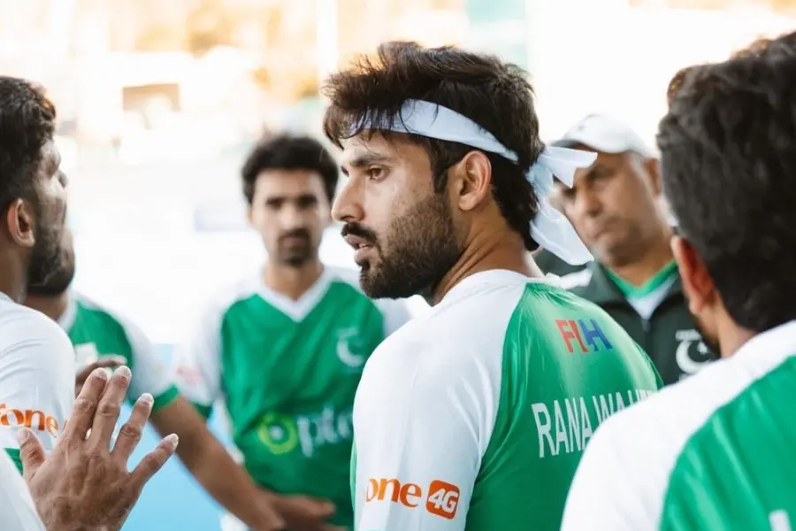 Pakistan Hockey