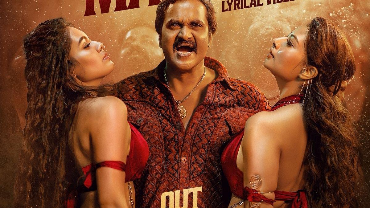 ‘Kattalan’ first lyrical video ‘Majakko Mallika’ out; Sunil steals the show with stylish moves