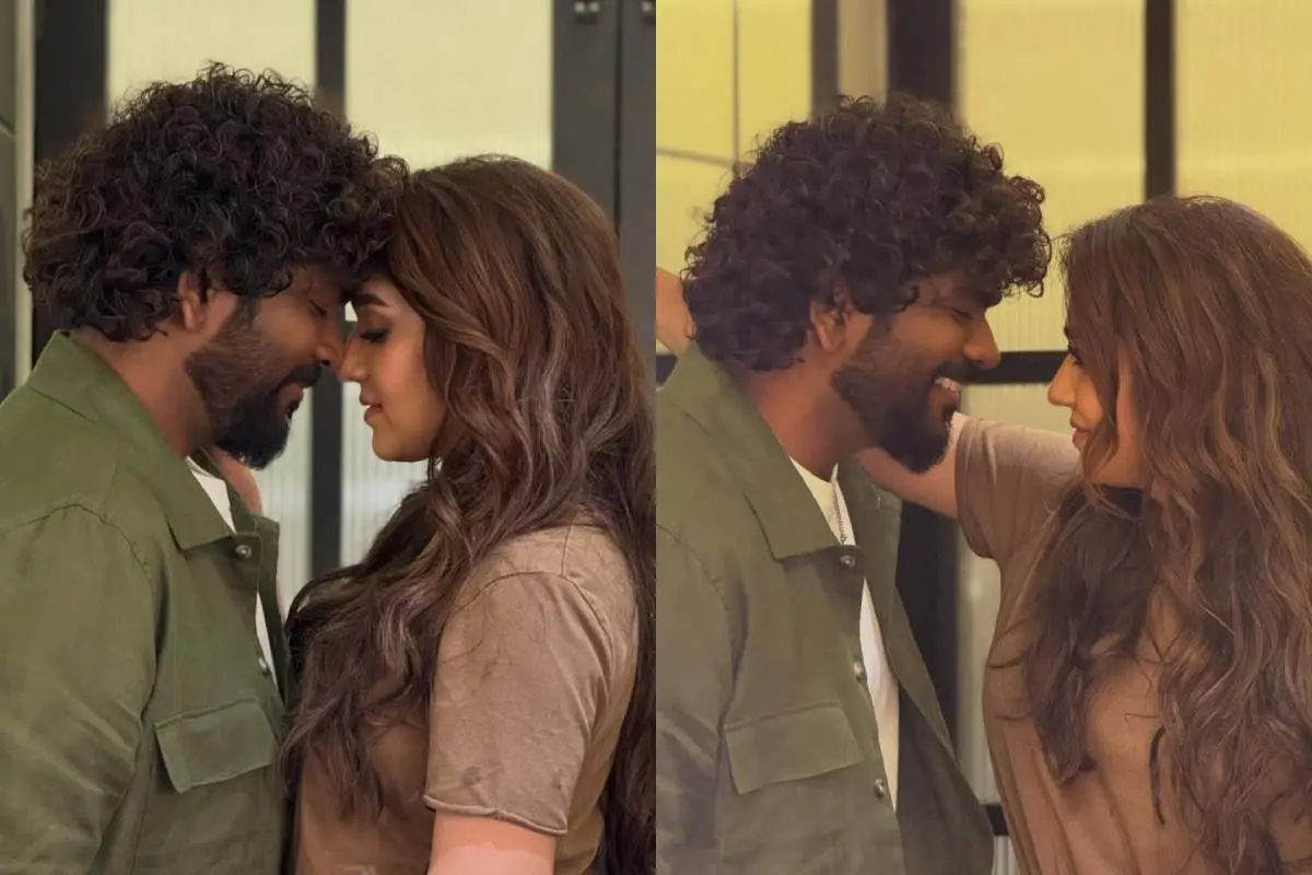നയന്താരയും വിഘ്നേഷ് ശിവനും | Photo: instagram/ nayanthara