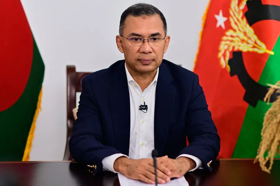 Tarique-Rahman