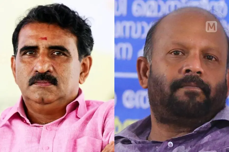 തിരുവമ്പാടി ദേവസ്വത്തിനെതിരെയുള്ള പൂരം റിപ്പോർട്ട് പിൻവലിക്കണം- ബി ഗോപാലകൃഷ്ണൻ