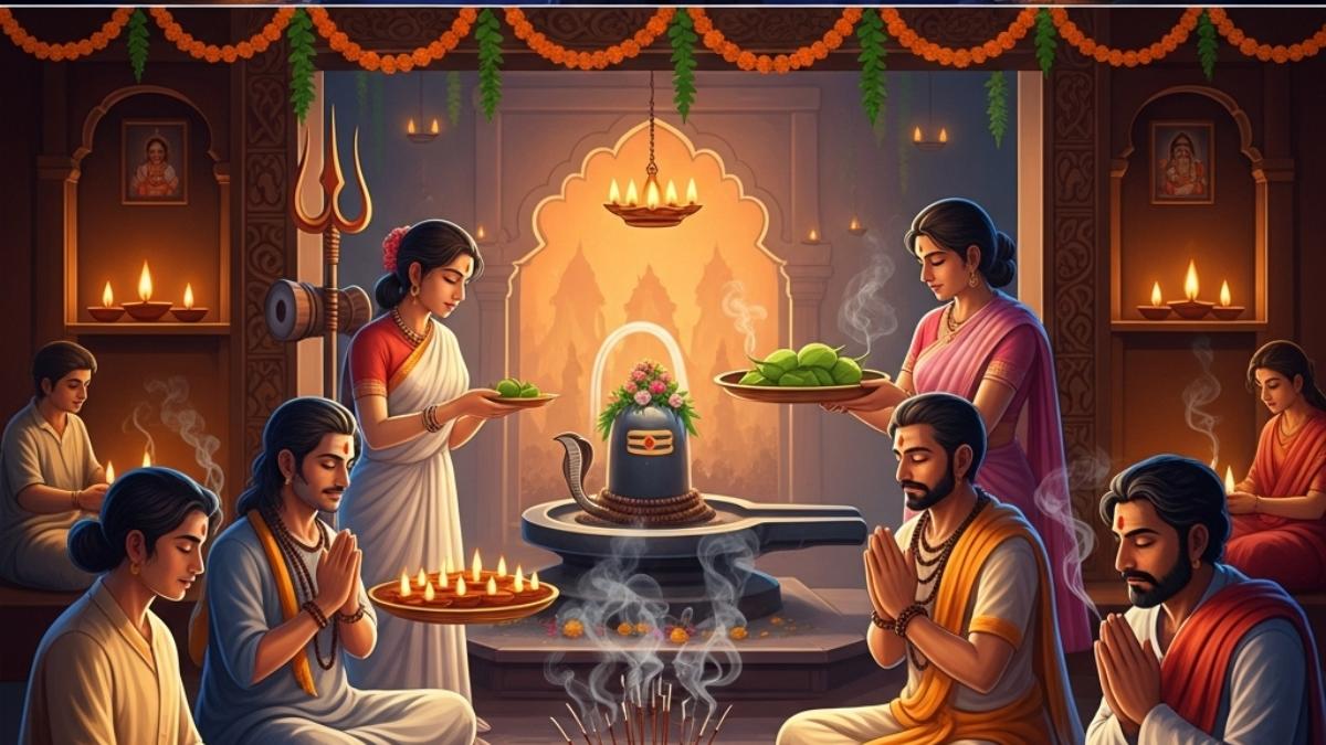 Maha Shivratri 2026: Top wishes, messages, and blessings to share today