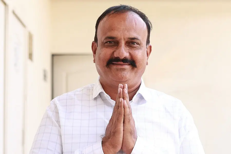 ‘ഛത്രപതി ശിവജി മഹാരാജിന് തുല്യനായി ടിപ്പു സുൽത്താനെ കാണണം’, പ്രസ്താവനയുമായി കോൺഗ്രസ് നേതാവ്, വിവാദം