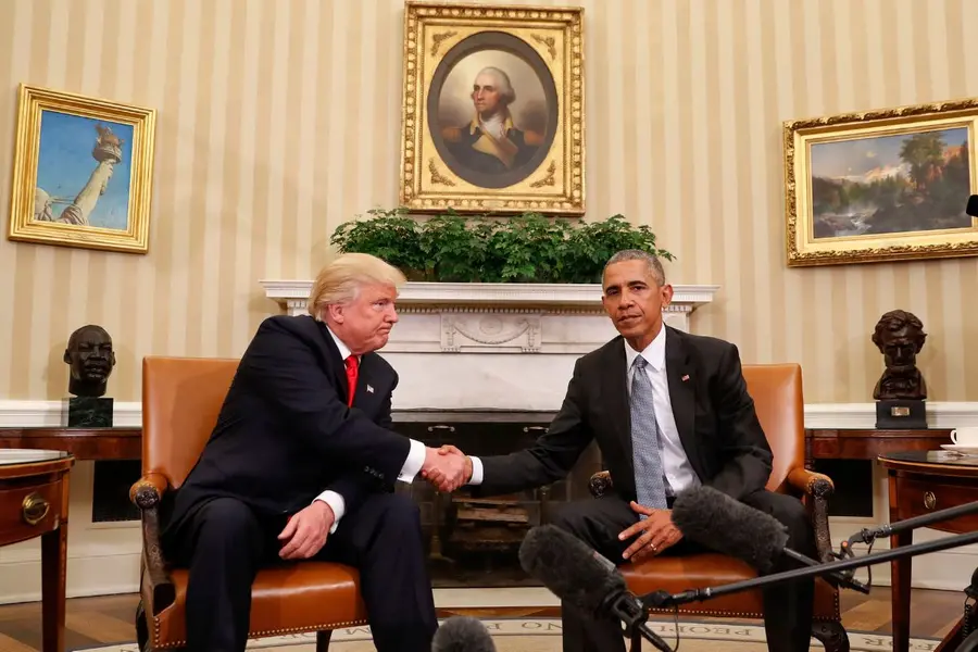 trump-obama
