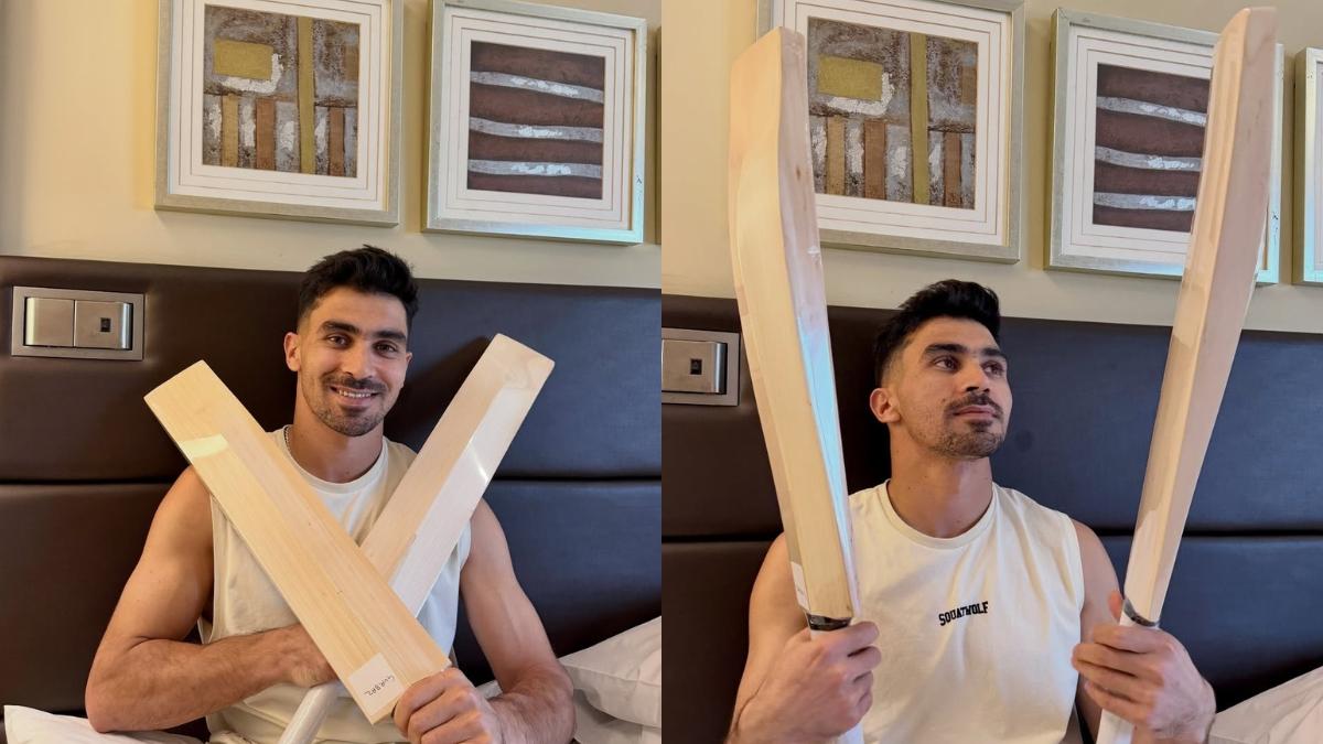 Gurbaz wins Kohli’s heart: Virat gifts two bats to Afghan opener after T20 World Cup epic