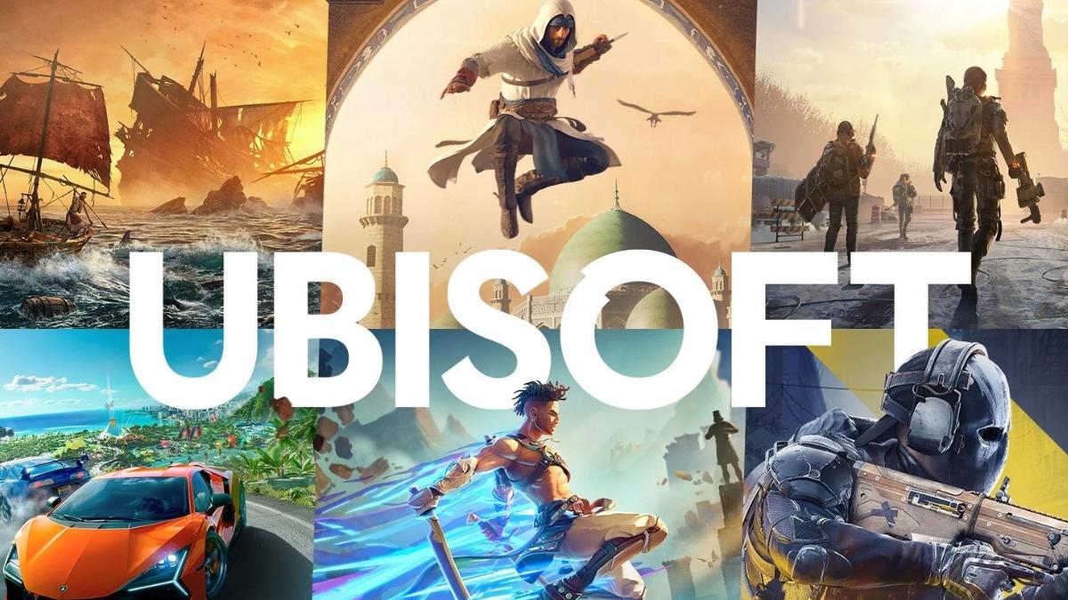 Leak reveals full list of Ubisoft's six canceled games