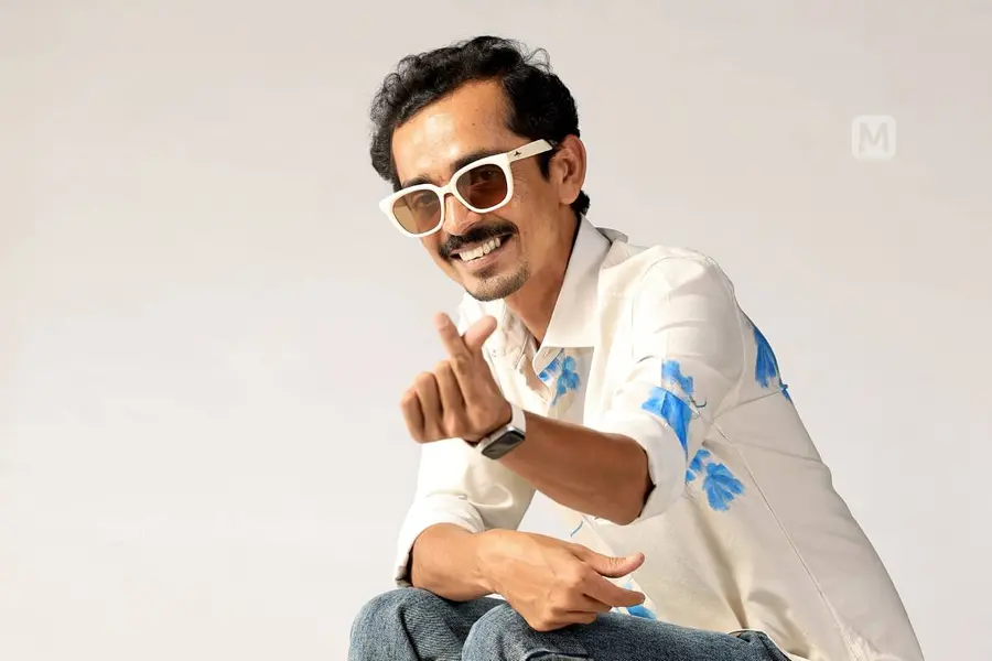 Rajesh Madhavan