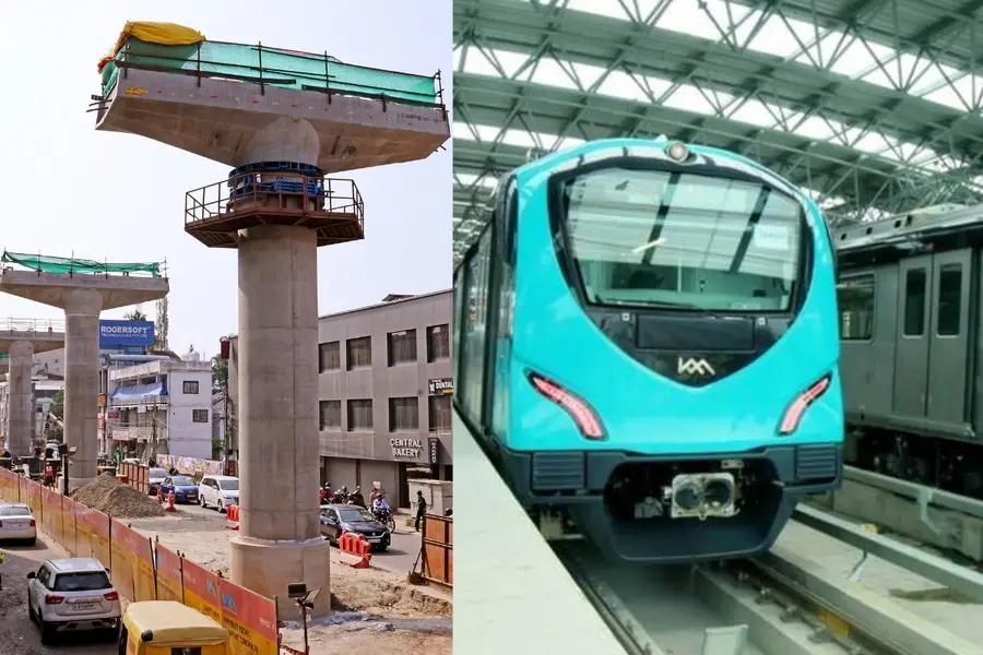kochi metro