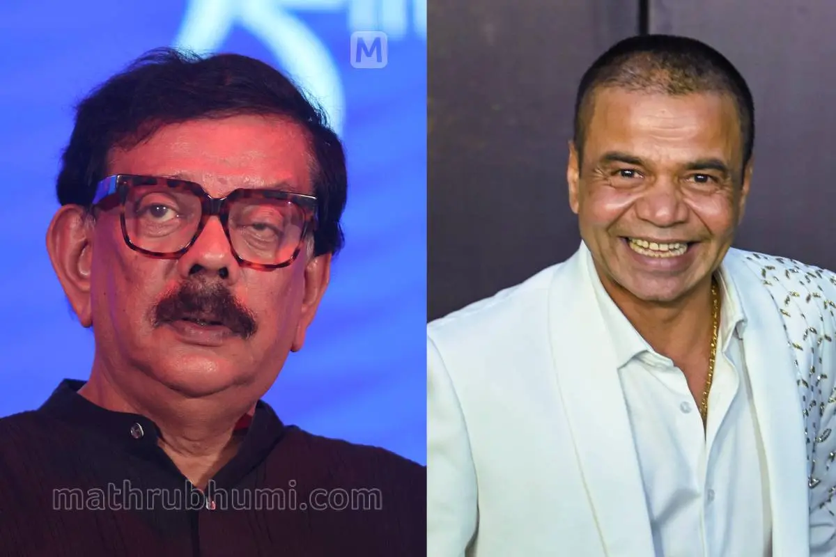 പ്രിയദർശൻ, രാജ്പാൽ യാദവ് | ഫോട്ടോ: എസ്. ശ്രീകേഷ്\ മാതൃഭൂമി, PTI