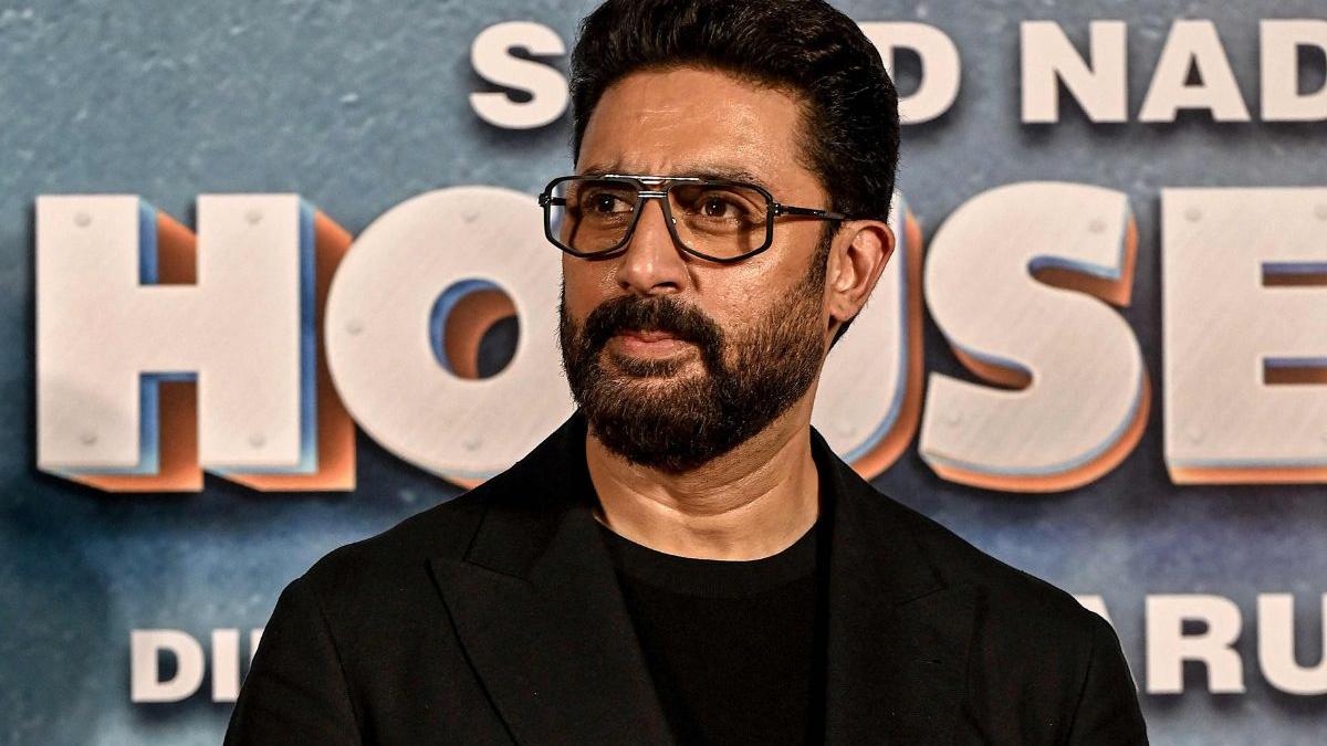 Abhishek Bachchan says AI ‘should scare every actor’, raises concerns over creativity in films