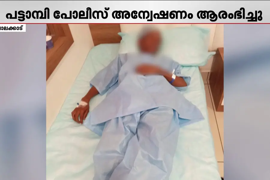 പാലക്കാട് പത്താം ക്ലാസുകാരന് മർദനം; പട്ടാമ്പി പോലീസ് അന്വേഷണം ആരംഭിച്ചു
