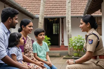 Women police cells in Kerala resolve nearly 97% of family complaints| Here’s how