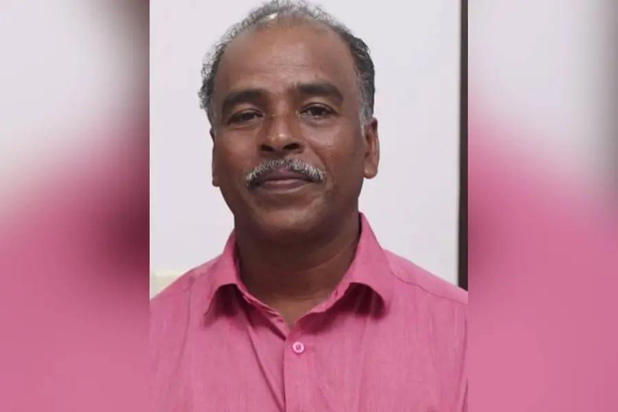 മികച്ച പച്ചക്കറി കർഷകനുള്ള പുരസ്കാരം നേടിയ ഏലിയാസ് ജീവനൊടുക്കി