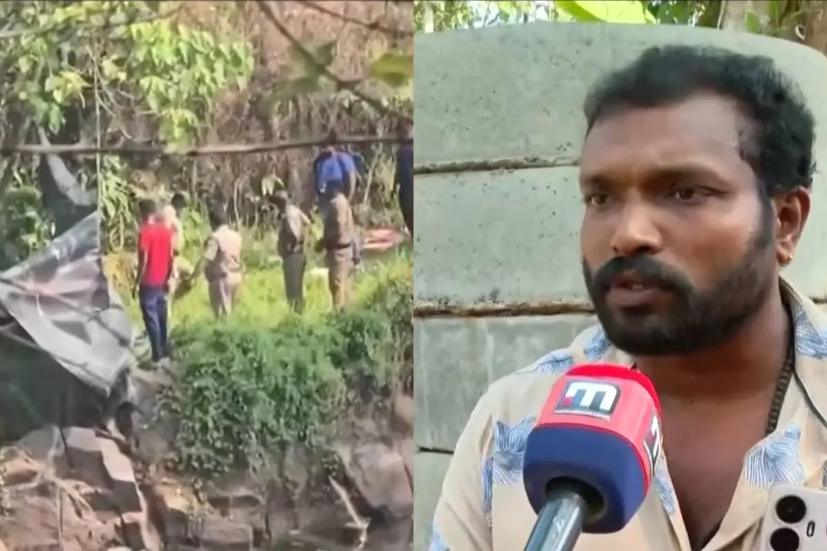 ഫോട്ടോ: സ്ക്രീൻ​ഗ്രാബ്\ മാതൃഭൂമി ന്യൂസ്