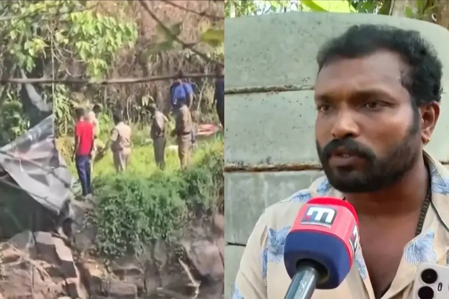 Chottanikkara Death