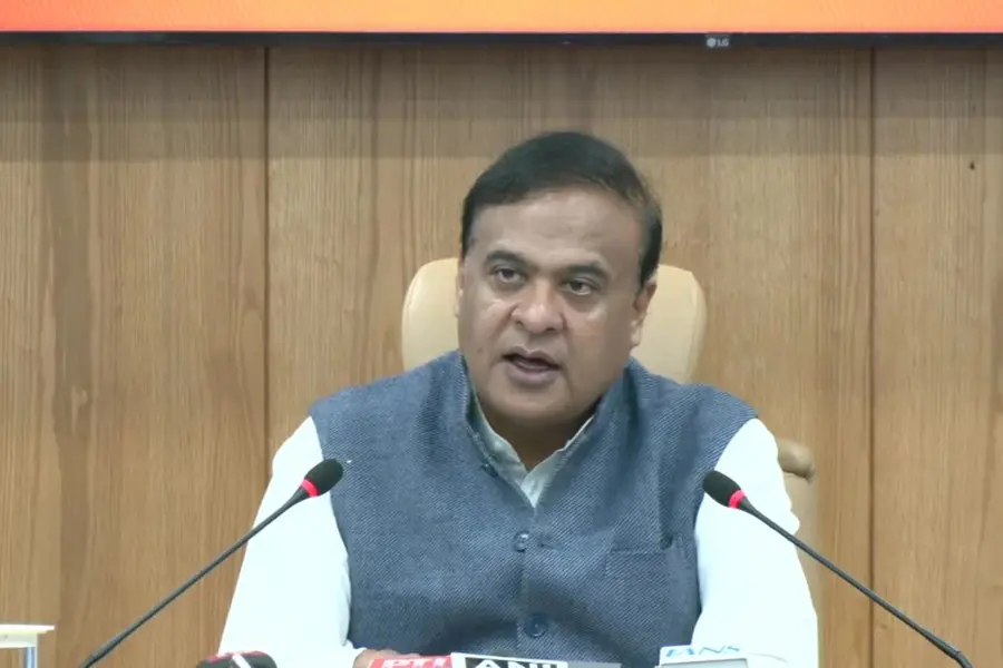 Himanta Biswa Sarma
