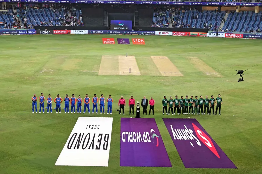 Indian Pakistani players T20