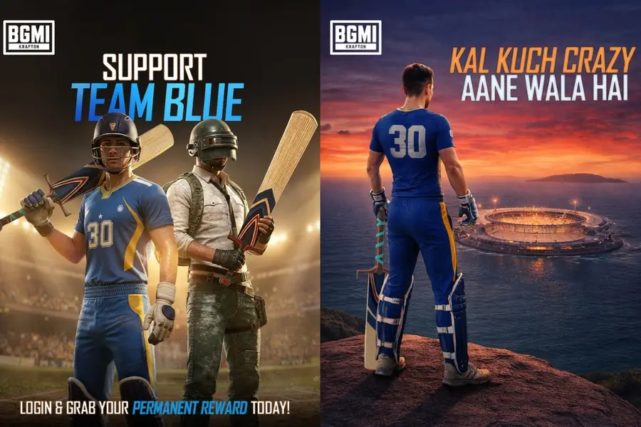 BGMI