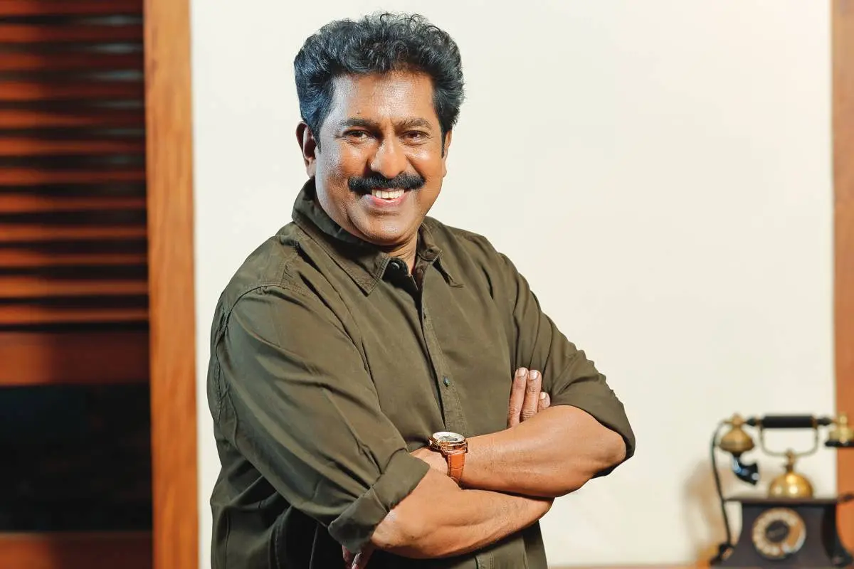 പ്രേംകുമാർ | ഫോട്ടോ: എൻ.എം. പ്രദീപ് \ മാതൃഭൂമി
