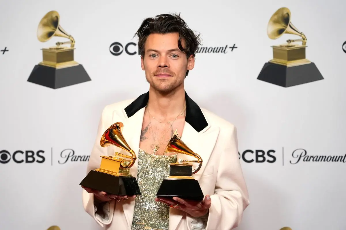 Harry Styles (Photo: AP)