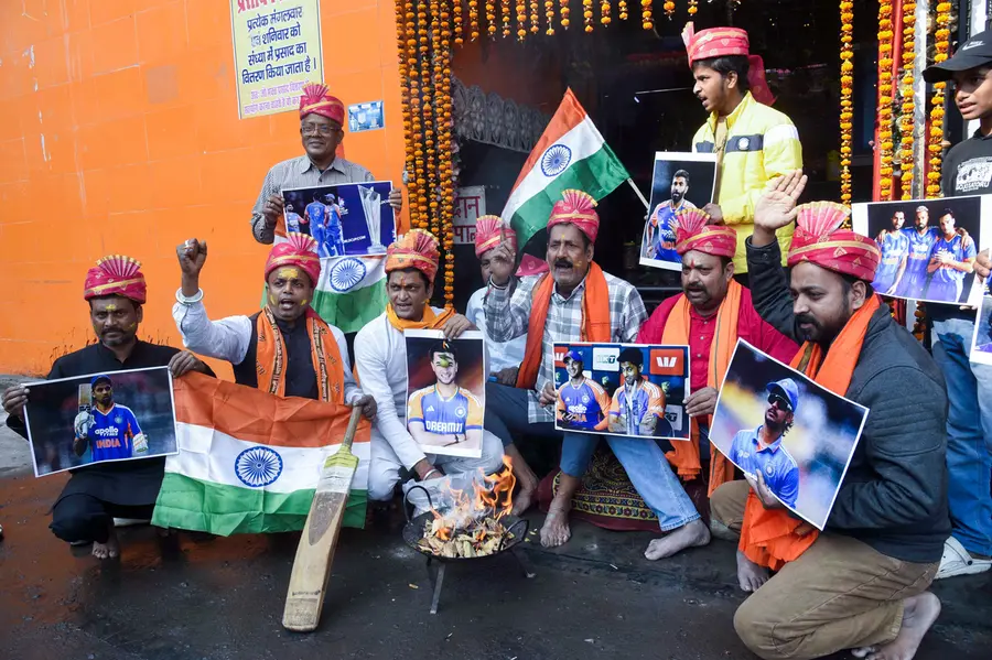 India-Pak ICC T20 World Cup blockbuster grips nation in prayers and hope