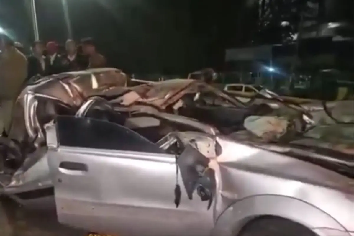 Nelamangala accident