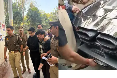 'There is no need to call him again': IO rules out fresh grilling in Kanpur Lamborghini crash