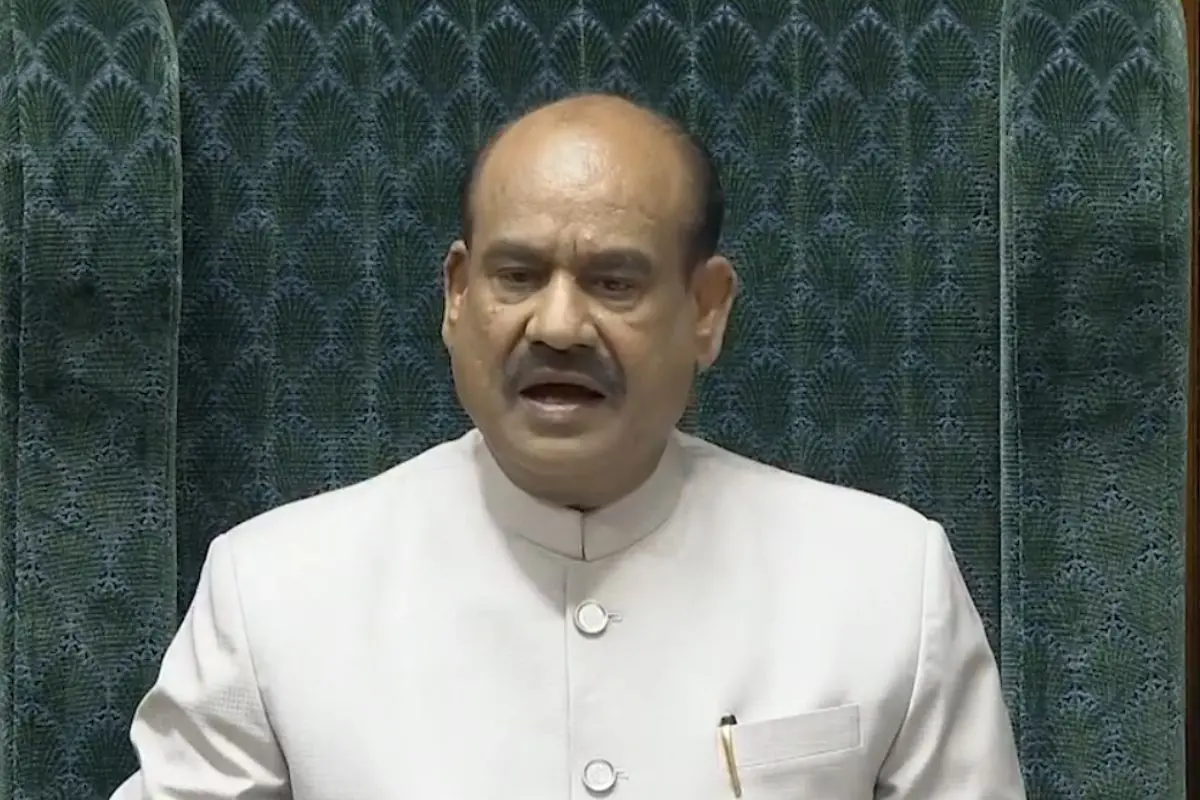 No-confidence motion against Om Birla defeated after 13-hour debate, Speaker  retains post | Mathrubhumi English