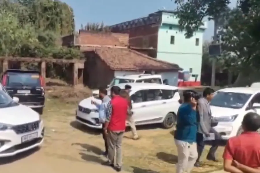 Bihar NEET aspirant death: CBI searches home, meets family in Jehanabad | WATCH