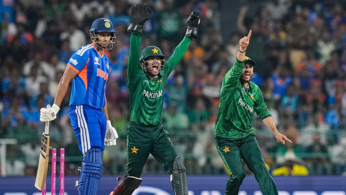 India vs Pakistan T20 World Cup 2026: Pakistan win toss, elect to field; India make 2 changes