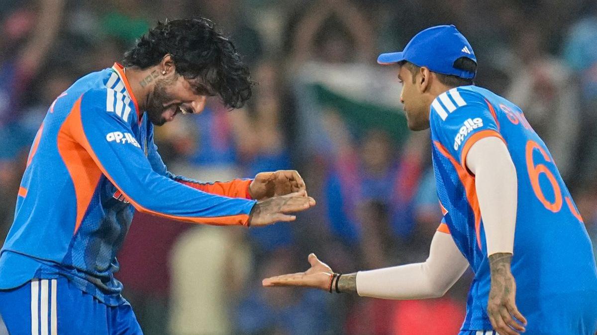 India vs Pakistan T20 World Cup 2026: India crush Pakistan by 61 runs in Colombo