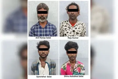 Blessings that robbed: ‘Gods’ at Kolkata signals unmasked as wallet and mobile thieves