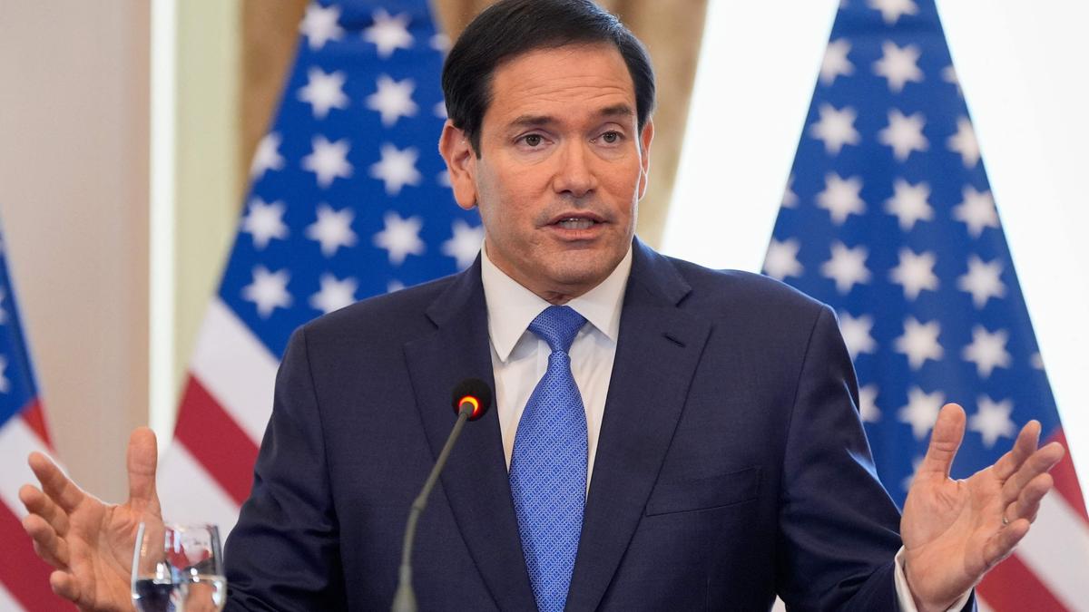 Got India's commitment to stop buying Russian oil: Marco Rubio welcomes Delhi's move