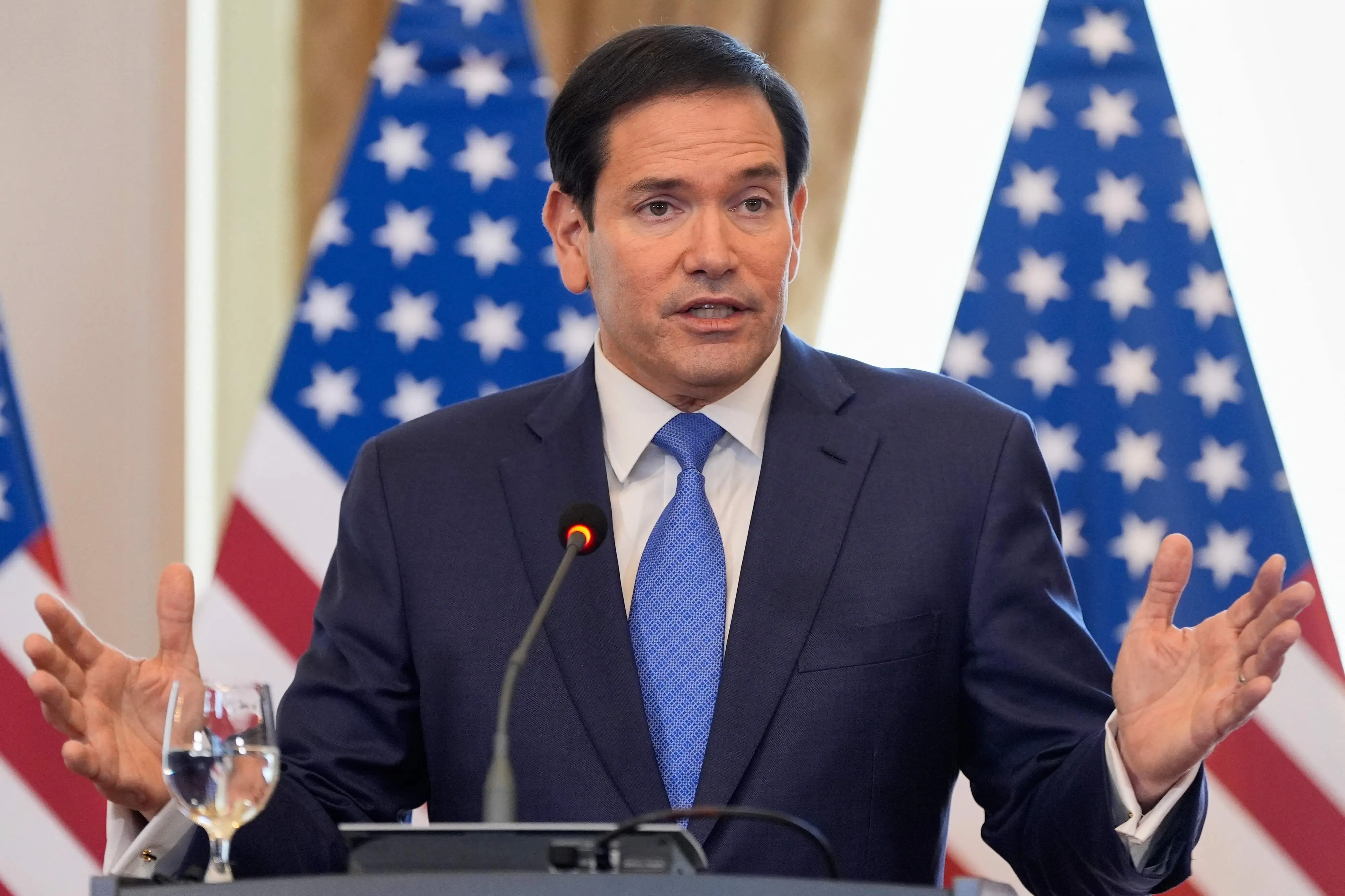 US Secretary of State Marco Rubio | Photo: AFP