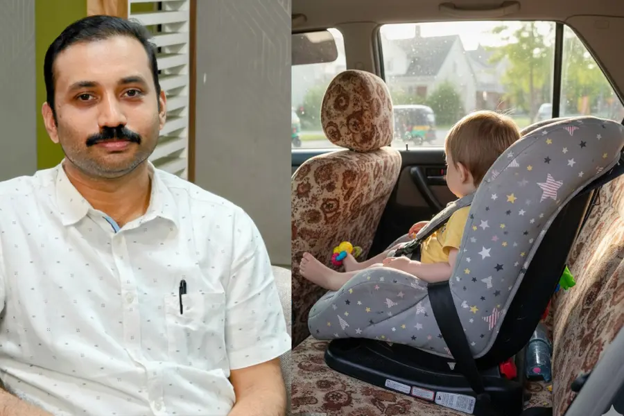 ലക്ഷ്വറിയല്ല, കാറിലെ ചൈൽഡ് സേഫ്റ്റി സീറ്റ്; ആലിന്റെ മരണം ഒരു ചൂണ്ടുപലകയായെങ്കിൽ