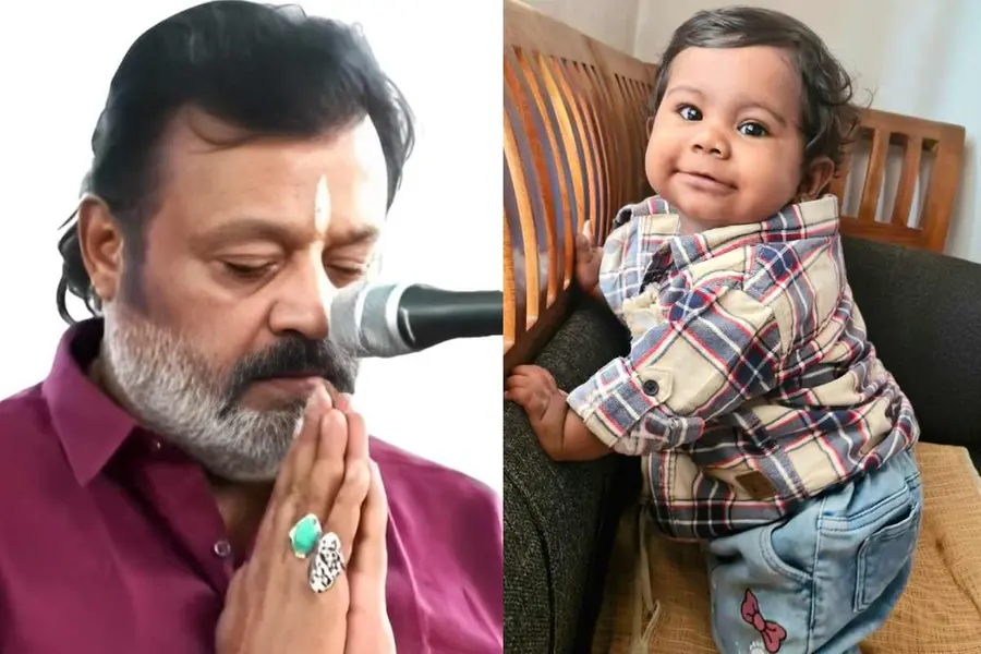 suresh gopi