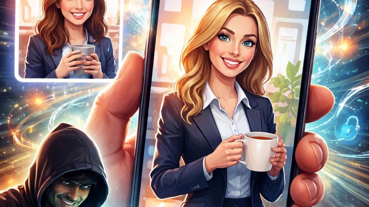 ChatGPT’s AI caricature trend: How 1 single mistake can land you in a fraud trap