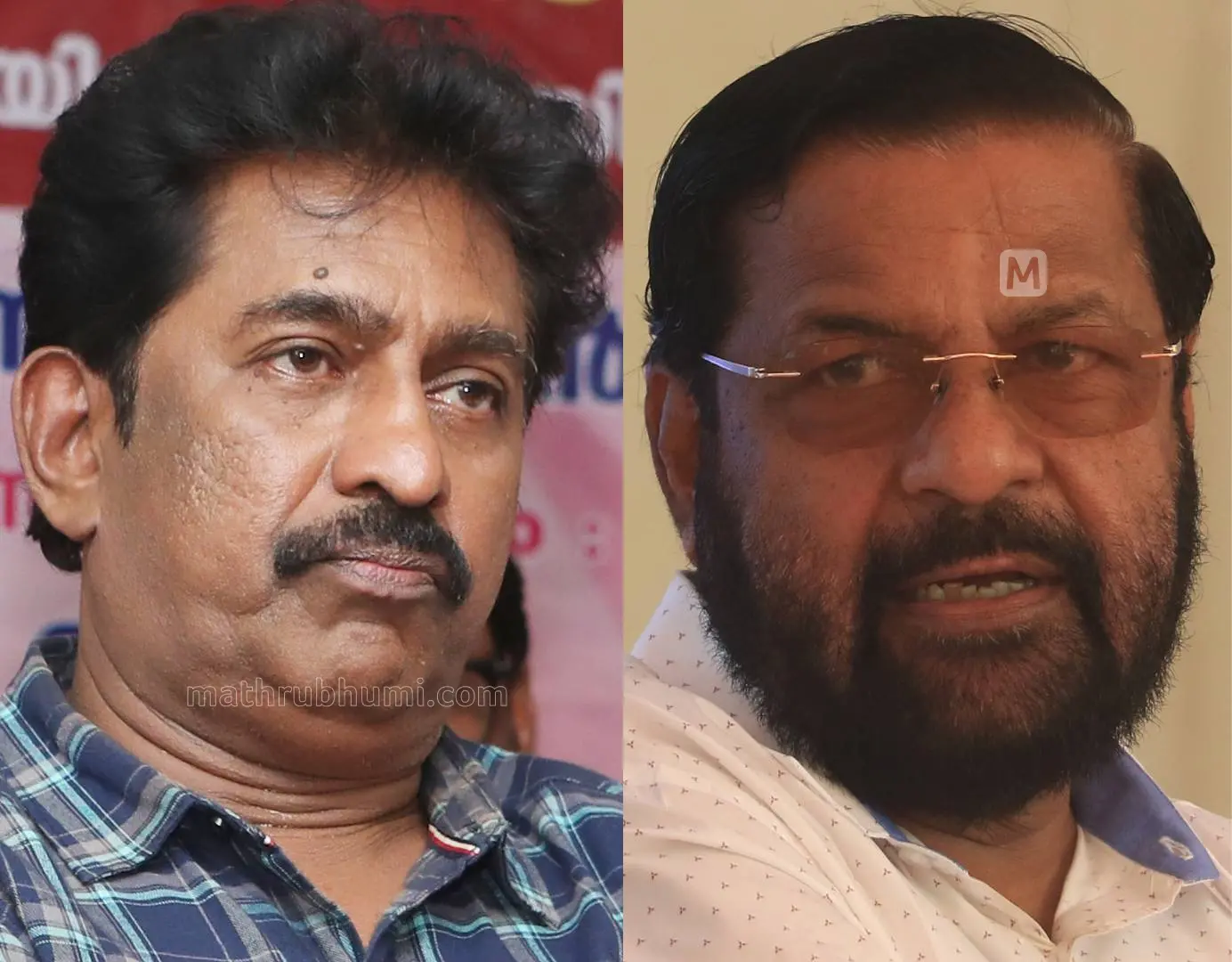 പ്രേംകുമാർ, കടകംപള്ളി സുരേന്ദ്രൻ | Photo: Mathrubhumi
