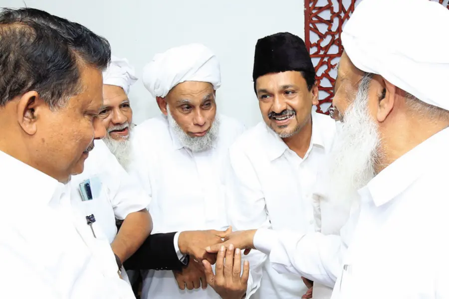 സുന്നി ഐക്യം: കാന്തപുരത്തിന്റെ പ്രഖ്യാപനം സ്വാഗതംചെയ്ത് ലീഗും ഇകെ വിഭാഗവും