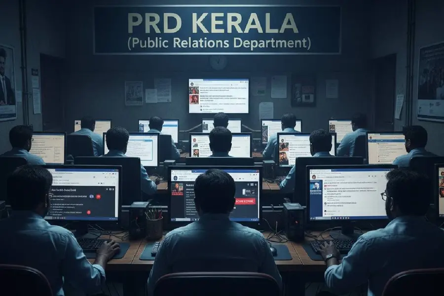 വ്യാജ ഐഡിയിലൂടെ പ്രചരിപ്പിക്കും; സർക്കാർ വിരുദ്ധ വാർത്തകളെ നേരിടാൻ രാഷ്ട്രീയ 'കാപ്‌സ്യൂൾ'